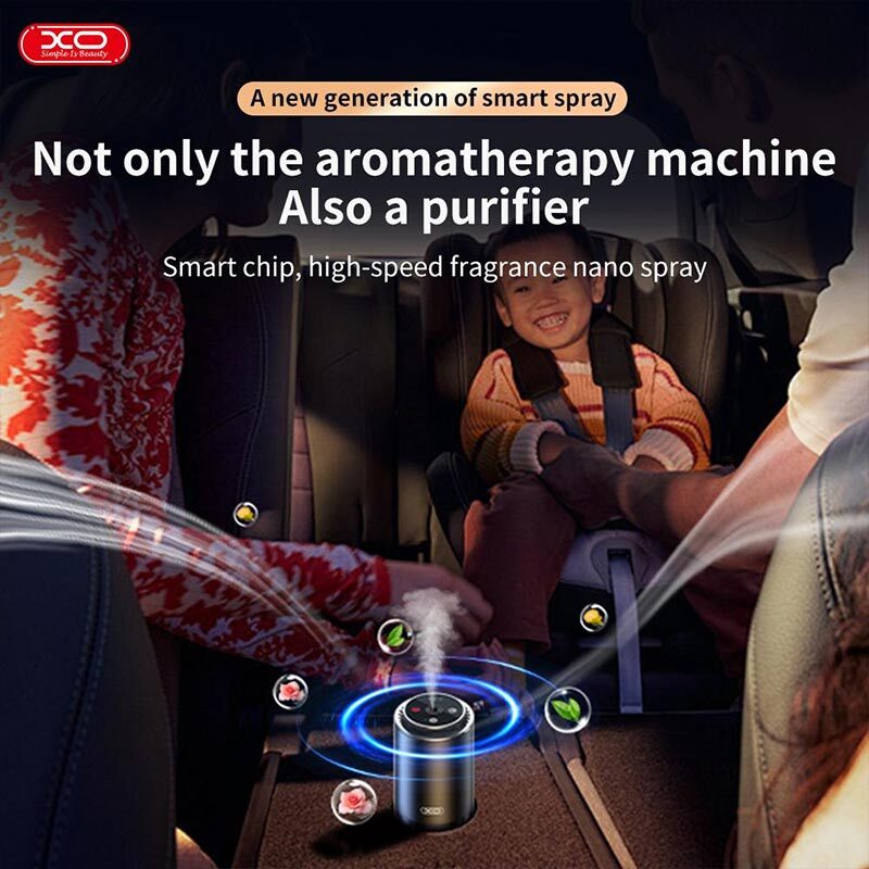 بخور سرد و خوشبو کننده ایکس او XO-CZ022