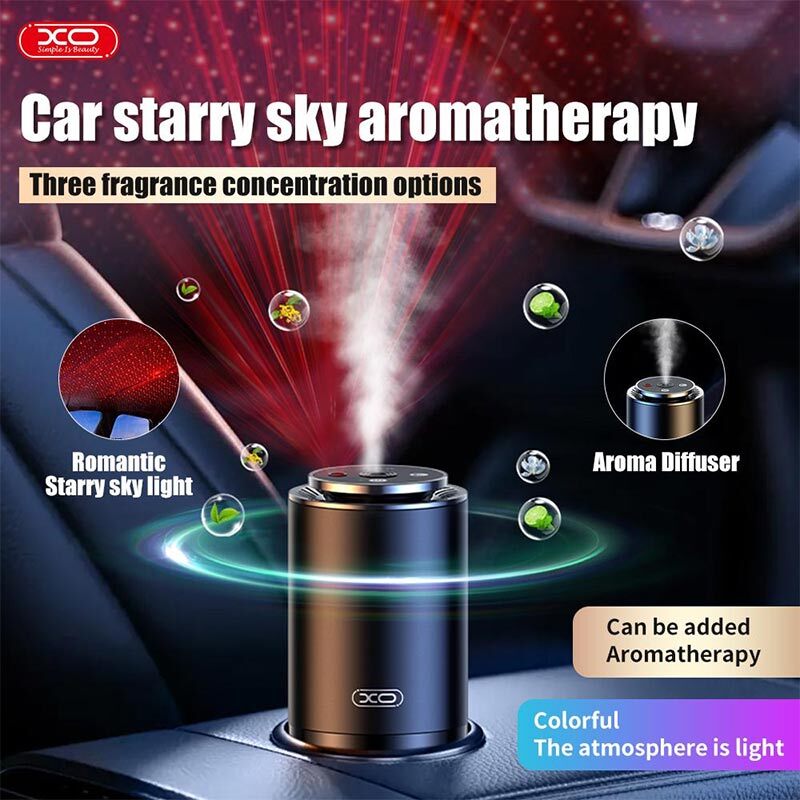 بخور سرد و خوشبو کننده ایکس او XO-CZ022