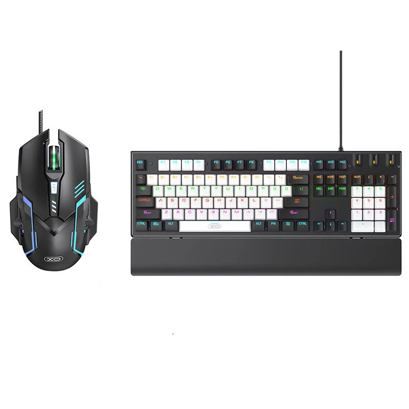 کیبورد و موس ایکس او XO-KB06