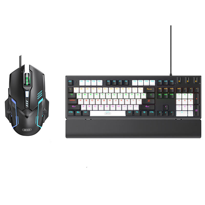 کیبورد و موس ایکس او XO-KB06