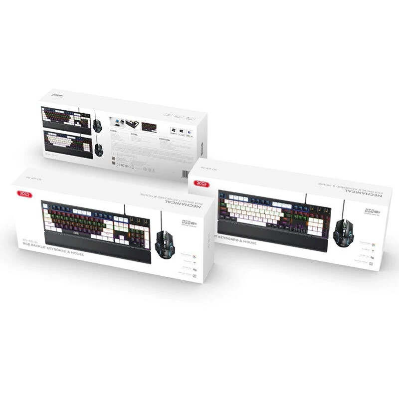 کیبورد و موس ایکس او XO-KB06
