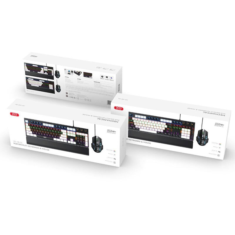کیبورد و موس ایکس او XO-KB06