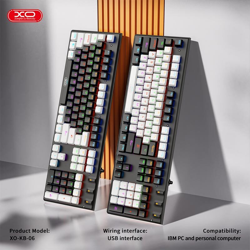 کیبورد و موس ایکس او XO-KB06