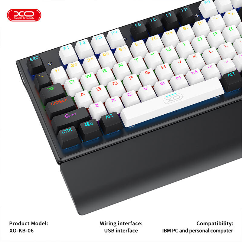 کیبورد و موس ایکس او XO-KB06