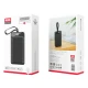 پاور بانک فست شارژ ایکس او XO-PR157 QC3.0 PD3.0 22.5W ظرفیت 40000 میلی آمپر ساعت
