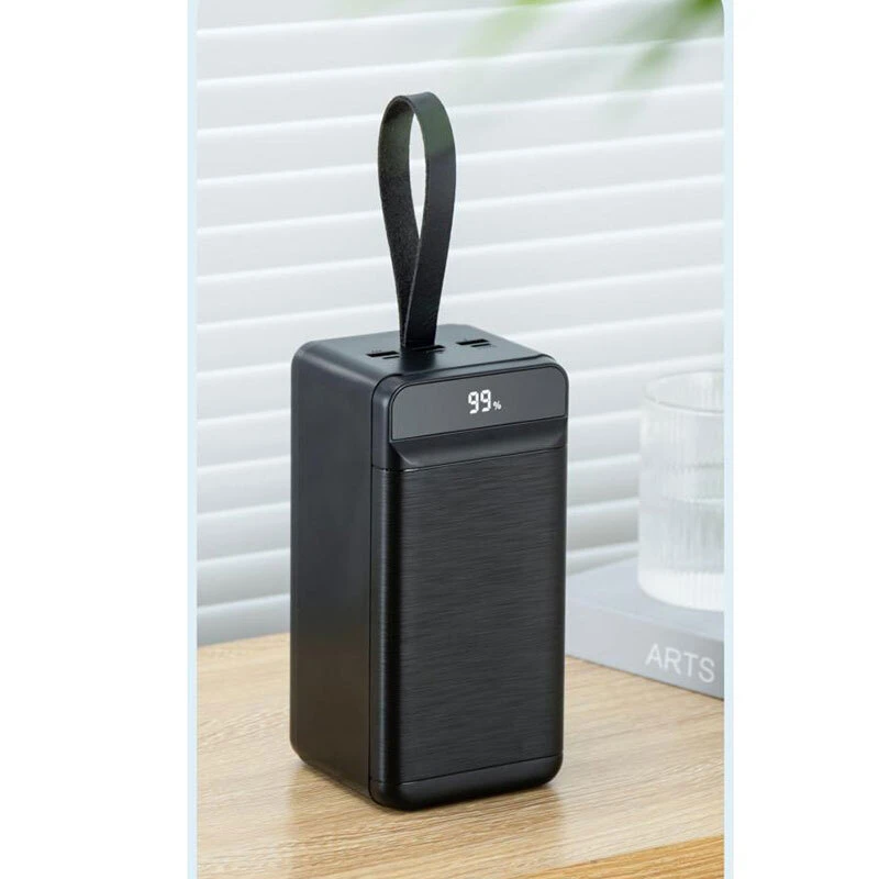 پاور بانک فست شارژ ایکس او XO-PR158 QC3.0 PD3.0 22.5W ظرفیت 50000 میلی آمپر ساعت