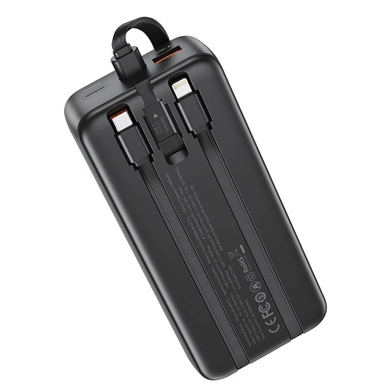 پاور بانک فست شارژ ایکس او XO-PR275 22.5W ظرفیت 20000 میلی آمپر ساعت