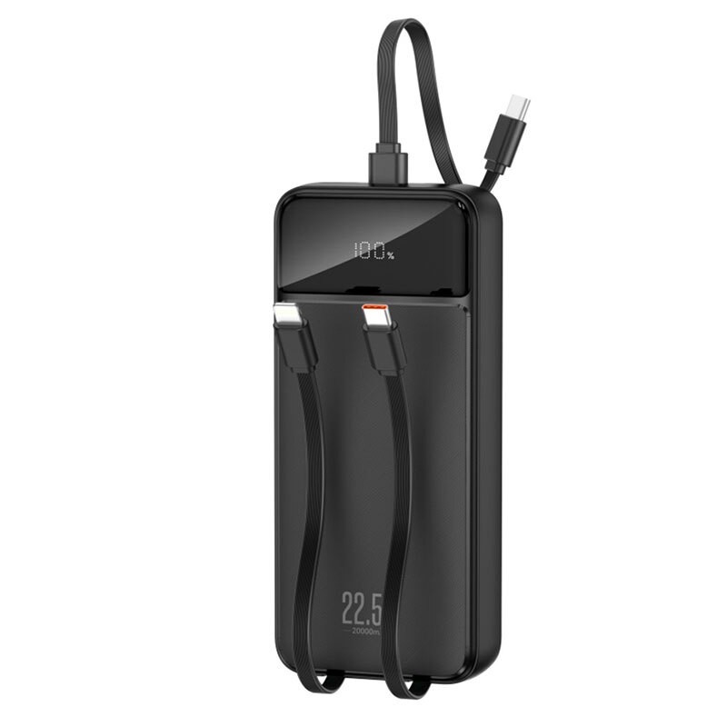 پاور بانک فست شارژ ایکس او XO-PR275 22.5W ظرفیت 20000 میلی آمپر ساعت
