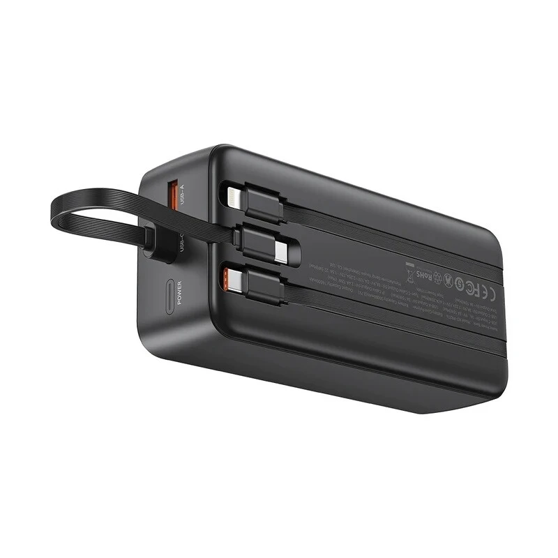 پاور بانک فست شارژ ایکس او XO-PR276 22.5W ظرفیت 30000 میلی آمپر ساعت