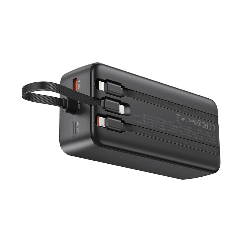 پاور بانک فست شارژ ایکس او XO-PR276 22.5W ظرفیت 30000 میلی آمپر ساعت