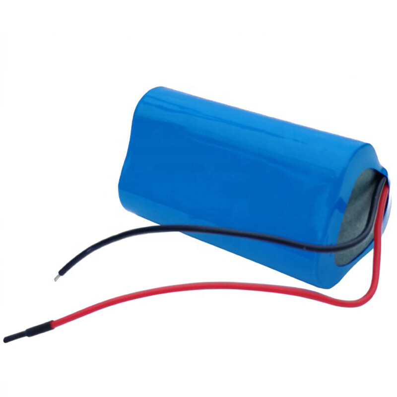 باتری لیتیومی 3S1P 18650 4500mAh
