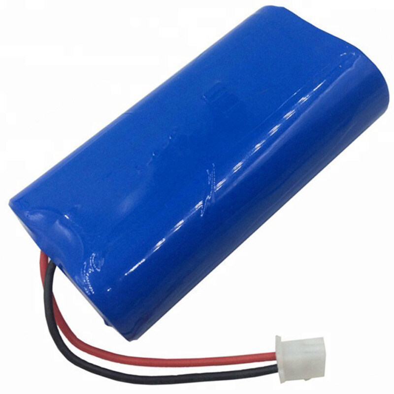 باتری لیتیومی 1S2P 18650 3000mAh