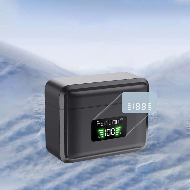 میکروفون یقه ای بی سیم Earldom ET-MC14