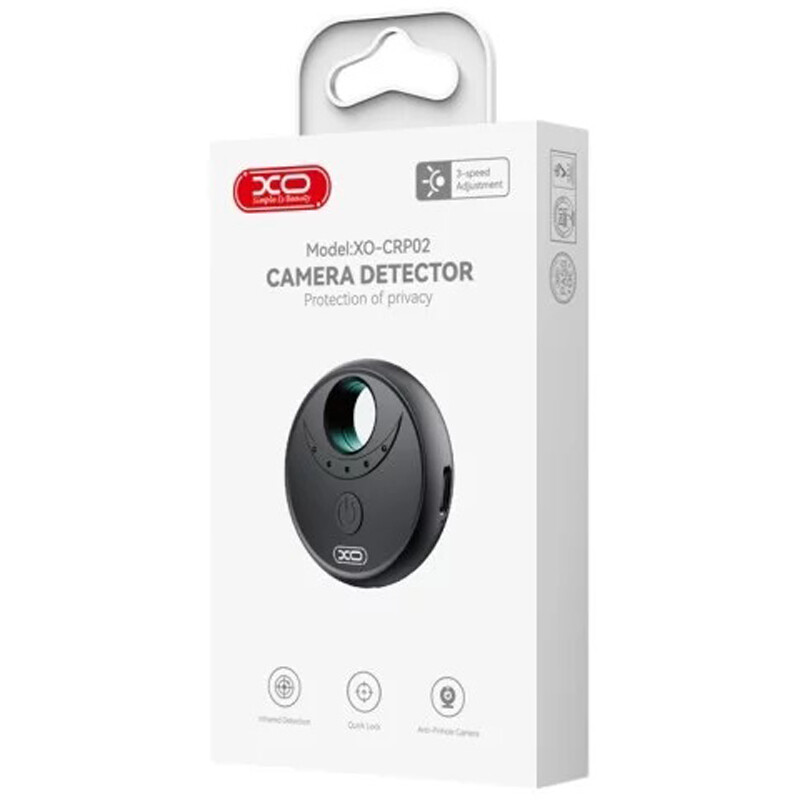ردیاب دوربین مداربسته ایکس او XO-CRP02