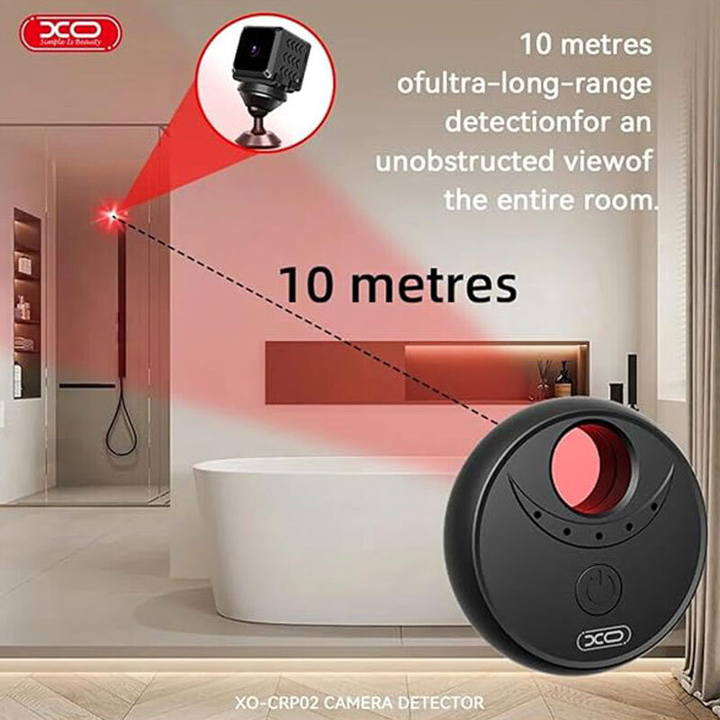 ردیاب دوربین مداربسته ایکس او XO-CRP02