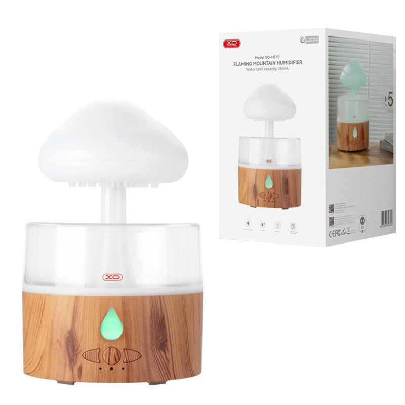 بخور سرد و رطوبت ساز ایکس او XO-HF10