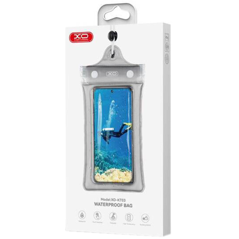 کاور ضد آب گوشی ایکس او XO-KT03