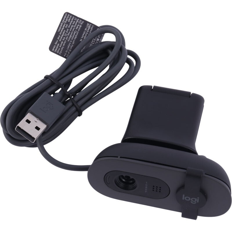 وبکم Logitech Brio 90 Full HD