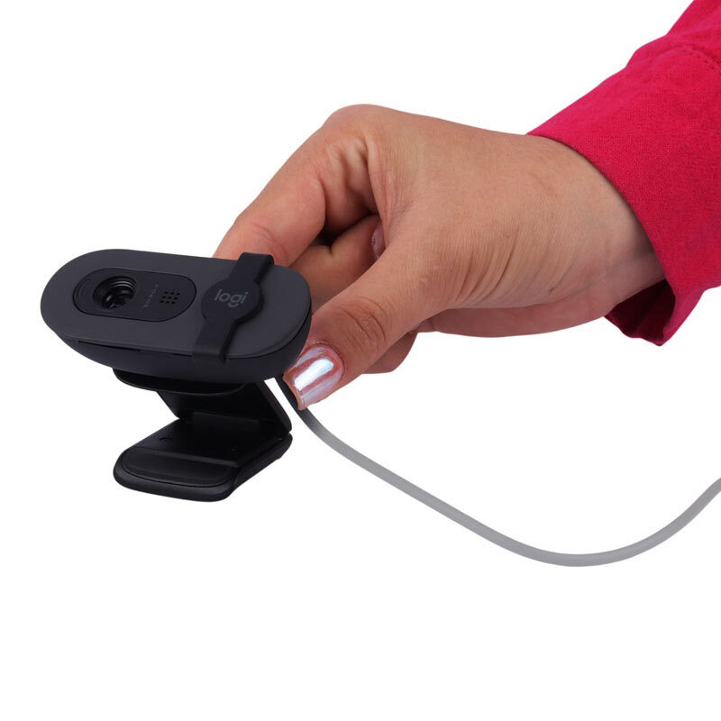 وبکم Logitech Brio 90 Full HD