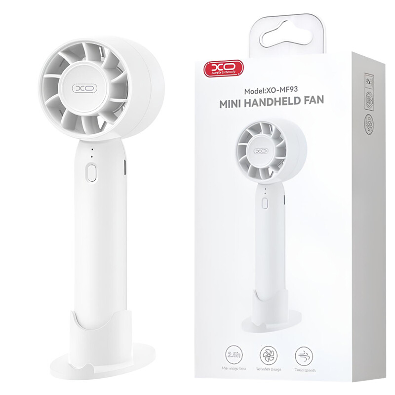 پنکه رومیزی شارژی ایکس او XO-MF93