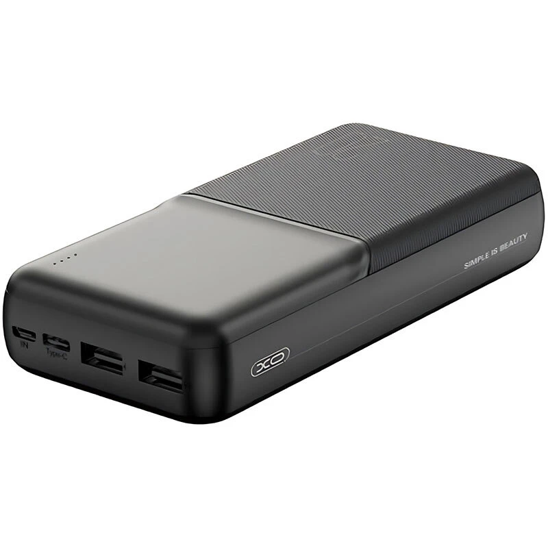پاور بانک ایکس او XO-PR252 QC PD 10.5W ظرفیت 20000 میلی آمپر ساعت