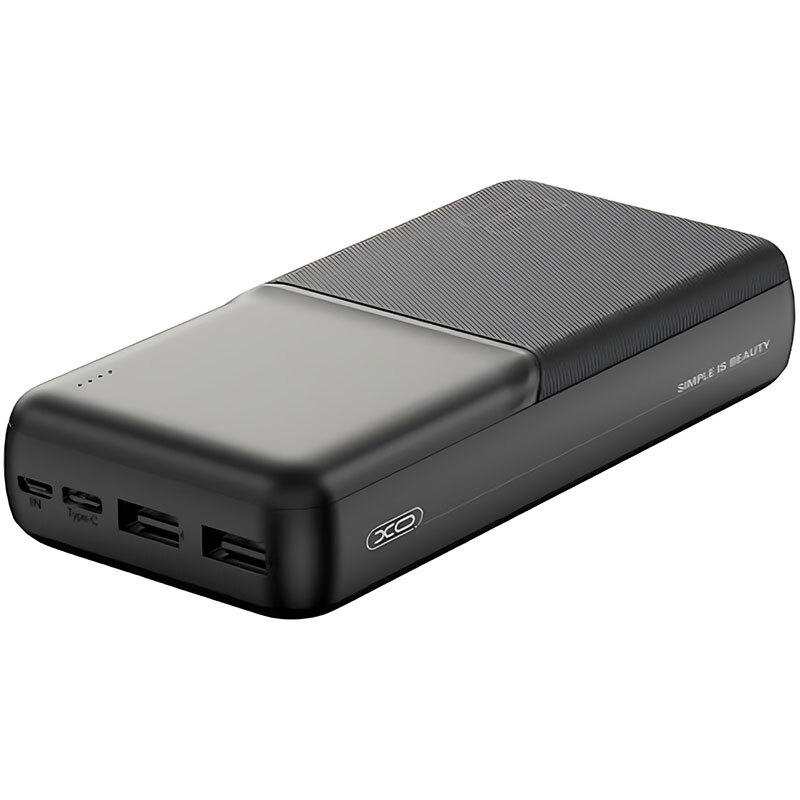 پاور بانک ایکس او XO-PR252 QC PD 10.5W ظرفیت 20000 میلی آمپر ساعت