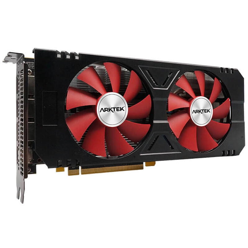 کارت گرافیک Arktek Cyclops Radeon RX580 8GB GDDR5 256Bit