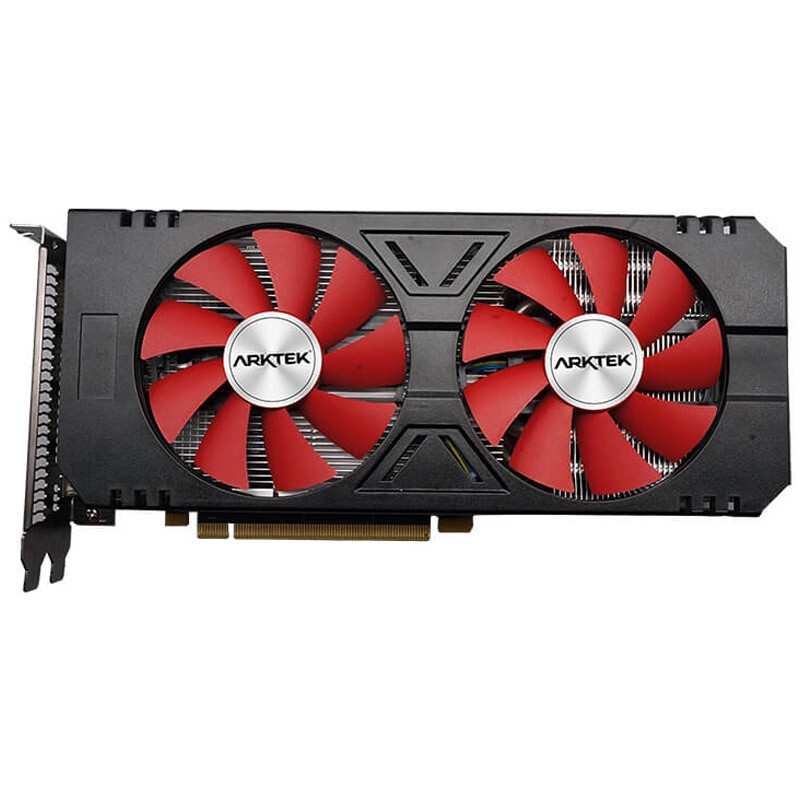 کارت گرافیک Arktek Cyclops Radeon RX580 8GB GDDR5 256Bit