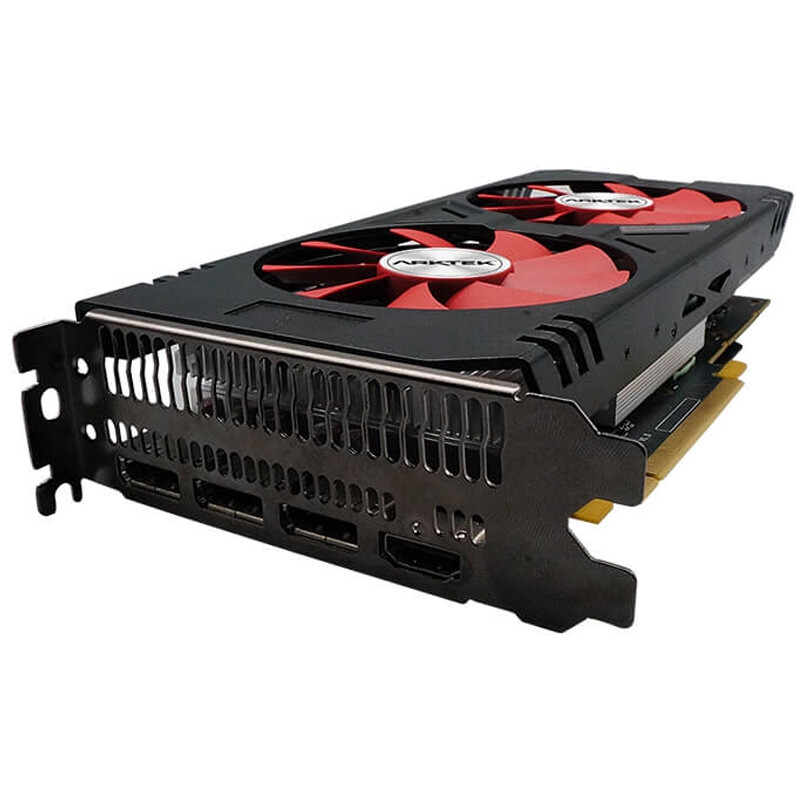 کارت گرافیک Arktek Cyclops Radeon RX580 8GB GDDR5 256Bit