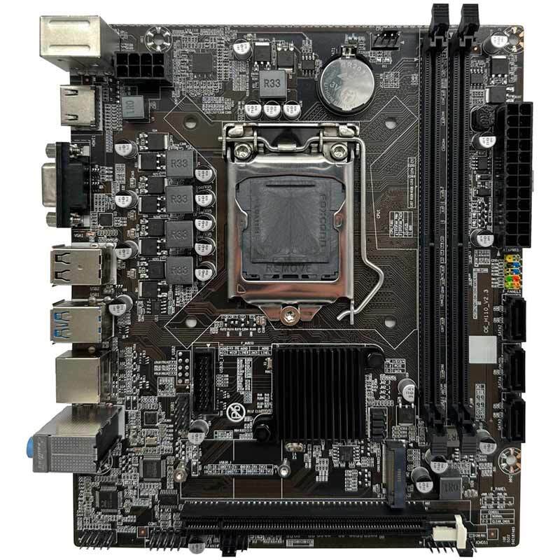 مادربرد آرک تک AK-H110M EG DDR4
