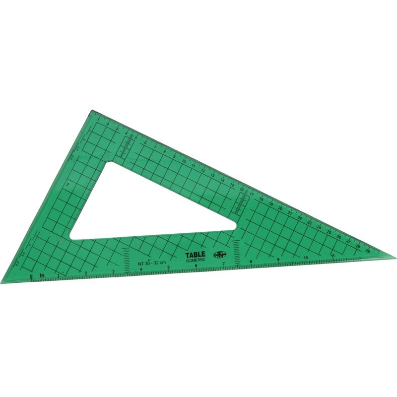 گونیا 60 درجه تیبل Table 32cm