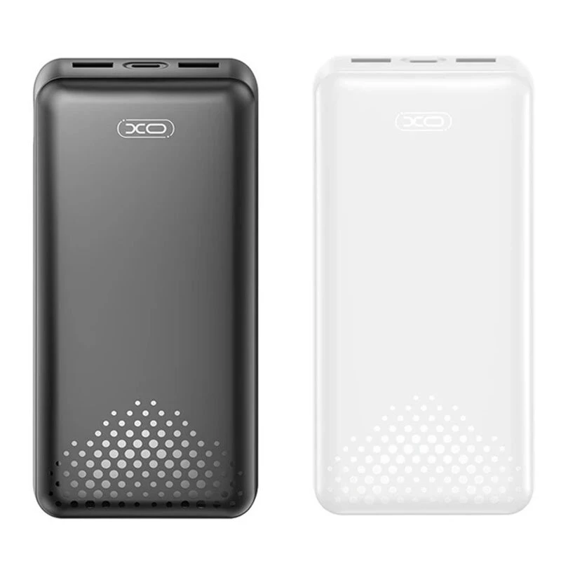 پاور بانک ایکس او XO-PB312 10W ظرفیت 10000 میلی آمپر ساعت