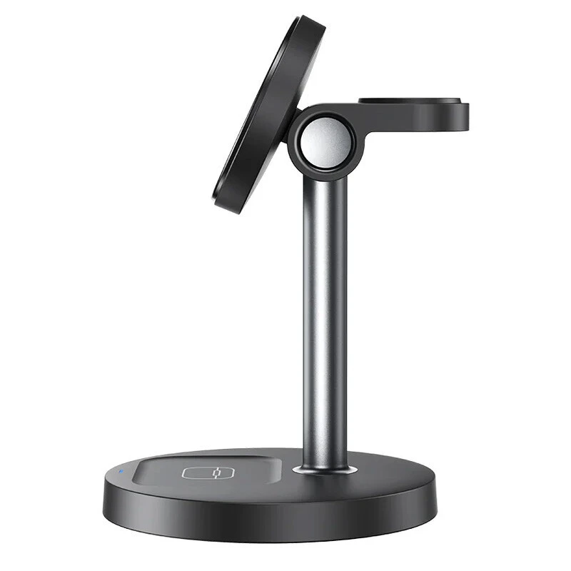 هولدر و شارژر وایرلس 15 وات ایکس او XO-CX038