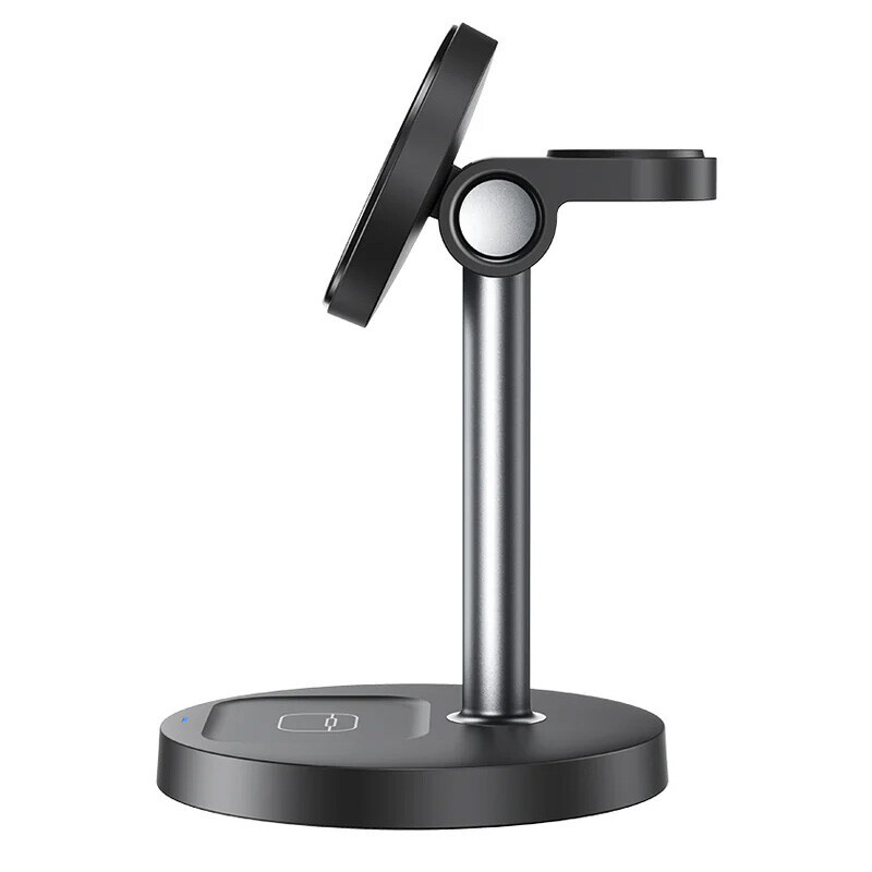 هولدر و شارژر وایرلس 15 وات ایکس او XO-CX038