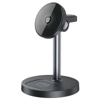 هولدر و شارژر وایرلس 15 وات ایکس او XO-CX038