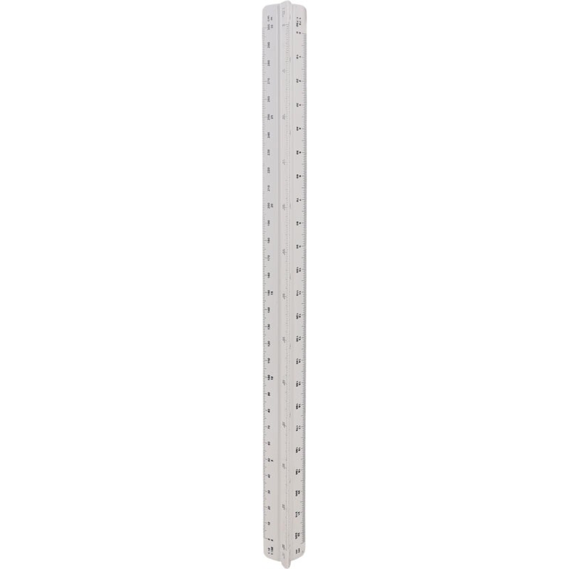 خط کش پلاستیکی اشل تیبل Table 30cm