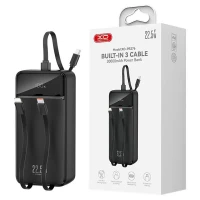 پاور بانک فست شارژ ایکس او XO-PR276 22.5W ظرفیت 30000 میلی آمپر ساعت