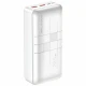 پاور بانک فست شارژ ایکس او XO-PR189 QC3.0 PD 22.5W ظرفیت 30000 میلی آمپر ساعت