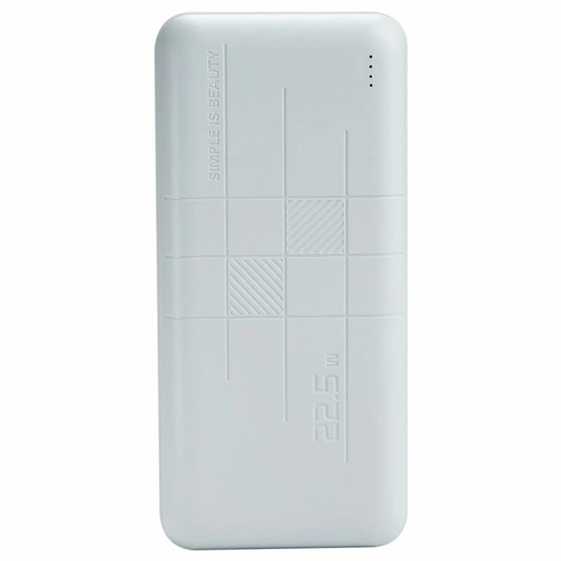 پاور بانک فست شارژ ایکس او XO-PR189 QC3.0 PD 22.5W ظرفیت 30000 میلی آمپر ساعت