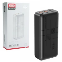 پاور بانک فست شارژ ایکس او XO-PR189 QC3.0 PD 22.5W ظرفیت 30000 میلی آمپر ساعت