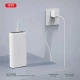 پاور بانک فست شارژ ایکس او XO-PB309 PD 22.5W ظرفیت 20000 میلی آمپر ساعت