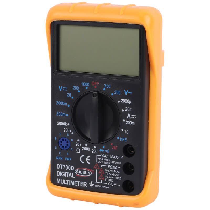 مولتی متر دیجیتال Gilsun DT700D