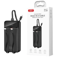 پاور بانک فست شارژ ایکس او XO-PR275 22.5W ظرفیت 20000 میلی آمپر ساعت