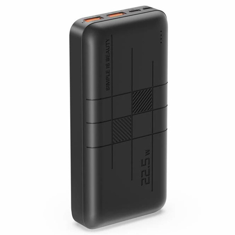 پاور بانک فست شارژ ایکس او XO-PR188 QC3.0 PD 22.5W ظرفیت 20000 میلی آمپر ساعت