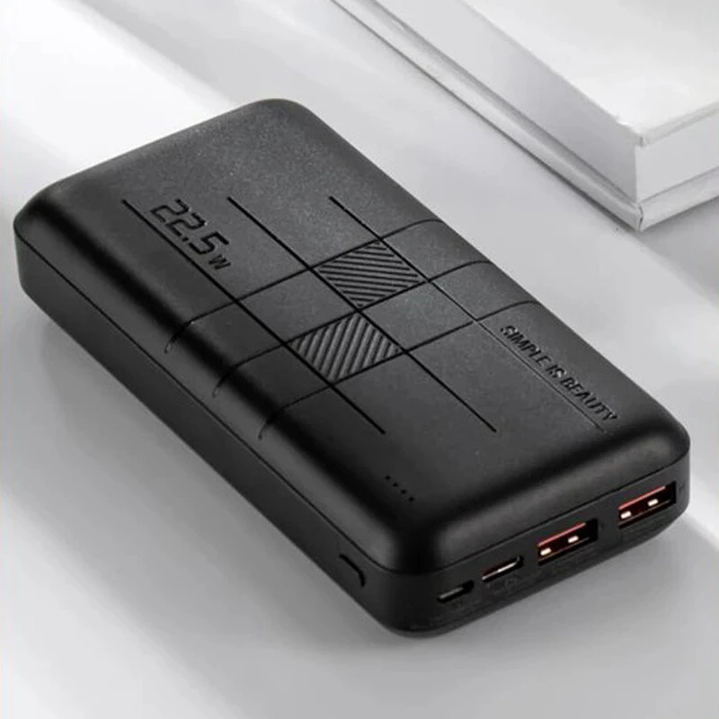 پاور بانک فست شارژ ایکس او XO-PR188 QC3.0 PD 22.5W ظرفیت 20000 میلی آمپر ساعت