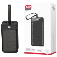 پاور بانک فست شارژ ایکس او XO-PR160 QC3.0 PD3.0 22.5W ظرفیت 80000 میلی آمپر ساعت