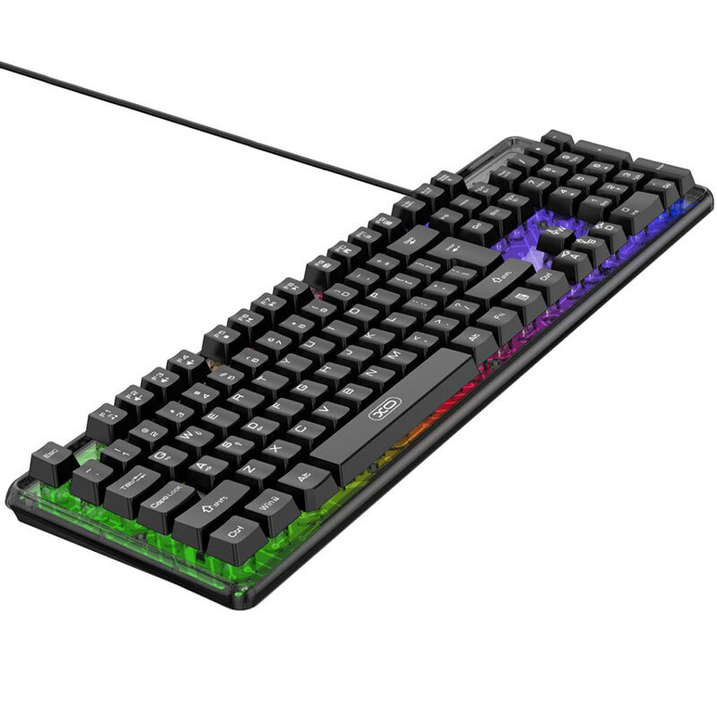 کیبورد گیمینگ ایکس او XO-KB-04
