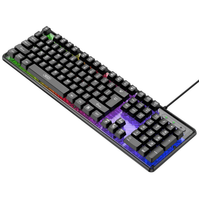 کیبورد گیمینگ ایکس او XO-KB-04