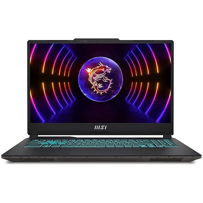 لپ تاپ گیمینگ ام اس آی 15.6 اینچی Cyborg 15 A13UCX Core i5 13420H 16GB 512GB SSD RTX2050