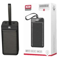 پاور بانک فست شارژ ایکس او XO-PR159 QC3.0 PD3.0 22.5W ظرفیت 60000 میلی آمپر ساعت